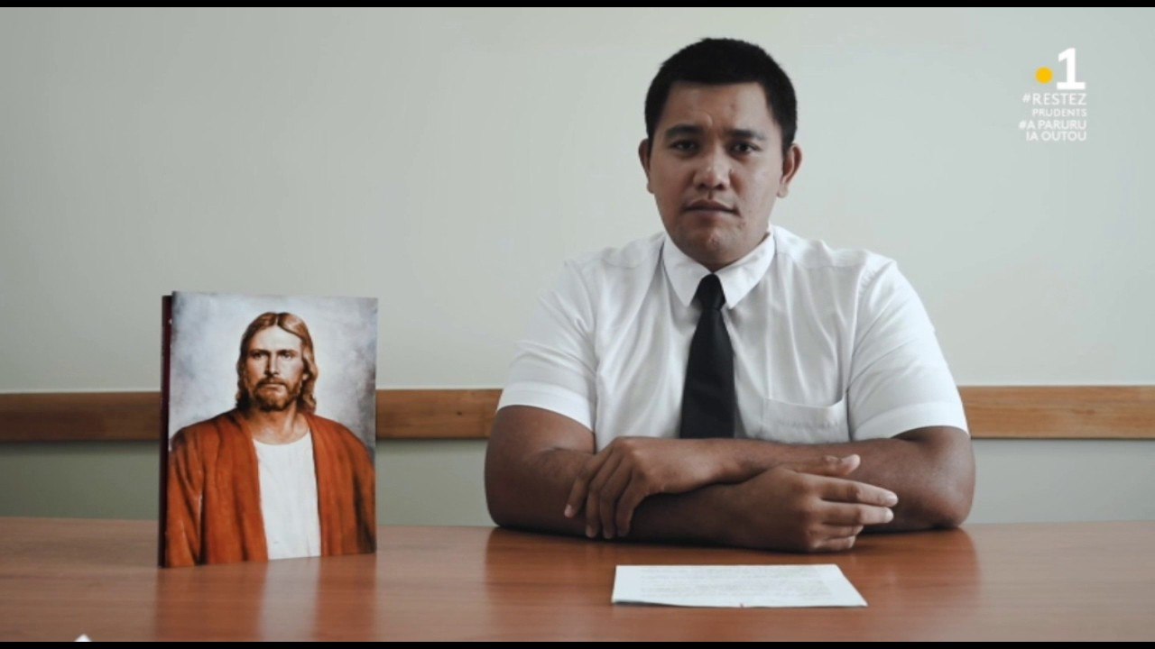 Le message de l'Eglise de Jésus-Christ des Saints des derniers jours - 17/05/2020