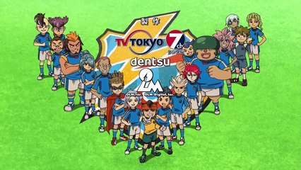 Inazuma Eleven - Capitulo 76 - HD Español (Castellano)