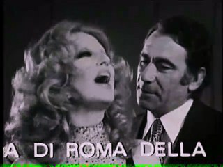 Mina e Alberto Lupo / parole parole_