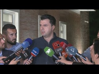 Ora News - "S'ka reformë zgjedhore", Basha: Mbështesim protestën e artistëve nesër në orën 16:30