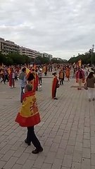 Cacerolada en Córdoba, España pidiendo la dimisión de Sánchez y su Gobierno (II)