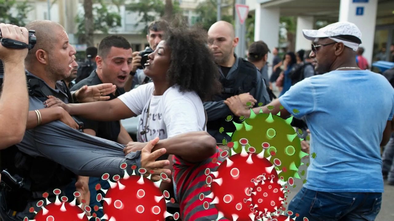 Covid-19 Conspiricaes Keeping Black People Confused and Dysfunctional