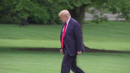 트럼프 "오바마, 엄청나게 무능한 대통령" / YTN