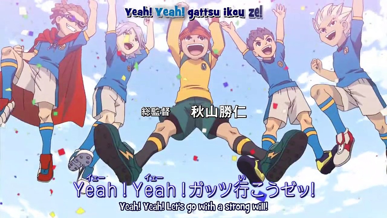 ] Inazuma Eleven (Super Onze) - Episódio 77 - [PT-BR] SD - Vídeo  Dailymotion