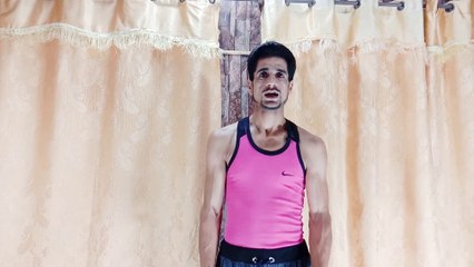 Easy Forward Bend Technique | Hindi/Urdu Guide to Touch Your Toes at Home 🧘‍♀️