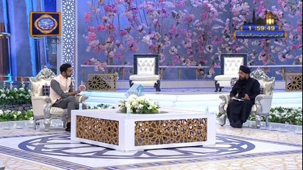 Shan-e-Sehr |Segment | Wazifa | - Mufti Muhammad Sohail Raza Amjadi |18th May 2020