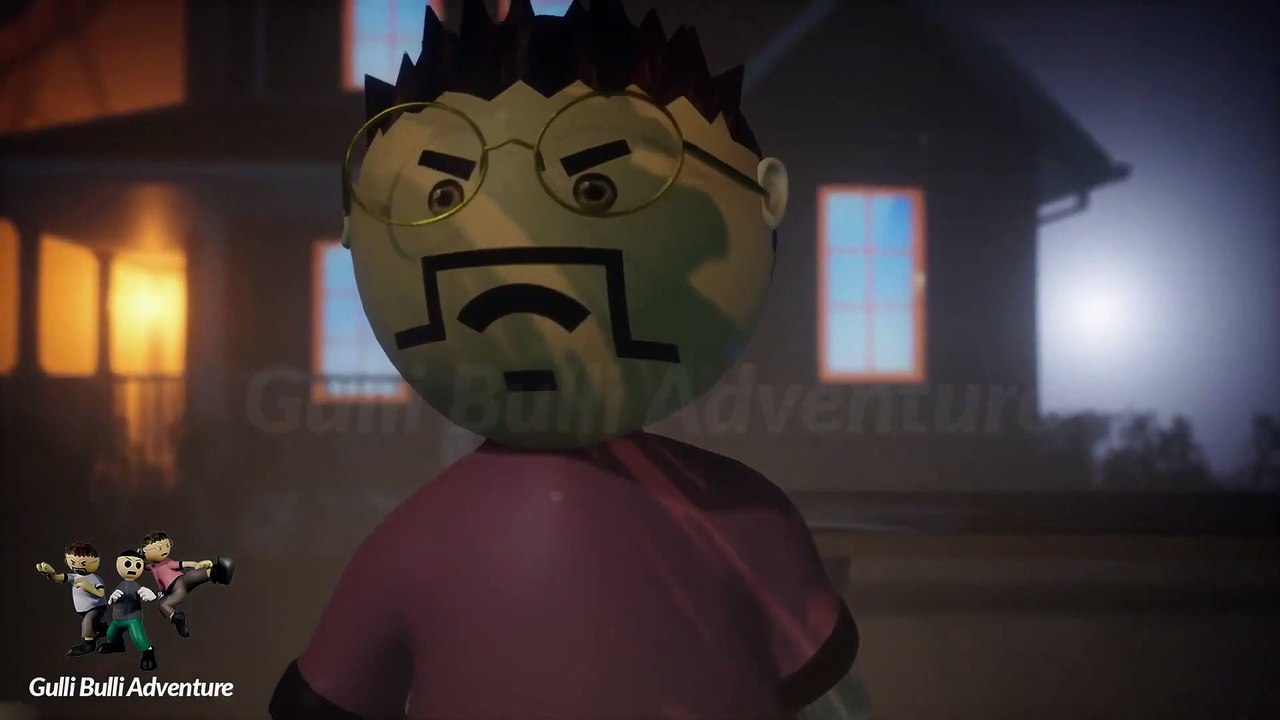 Return of ice cream man - ice Cream Horror Story Part 1 - gulli bulli new horror stories