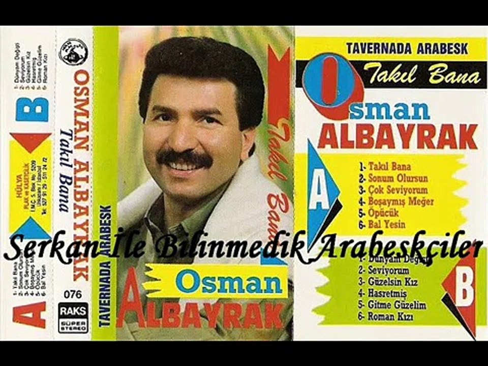 Osman Albayrak - Bal Yesin
