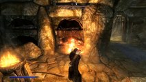 Elder Scrolls Skyrim Gameplay Walkthrough , Dual Daggers , Milliona D. Eath EP 6