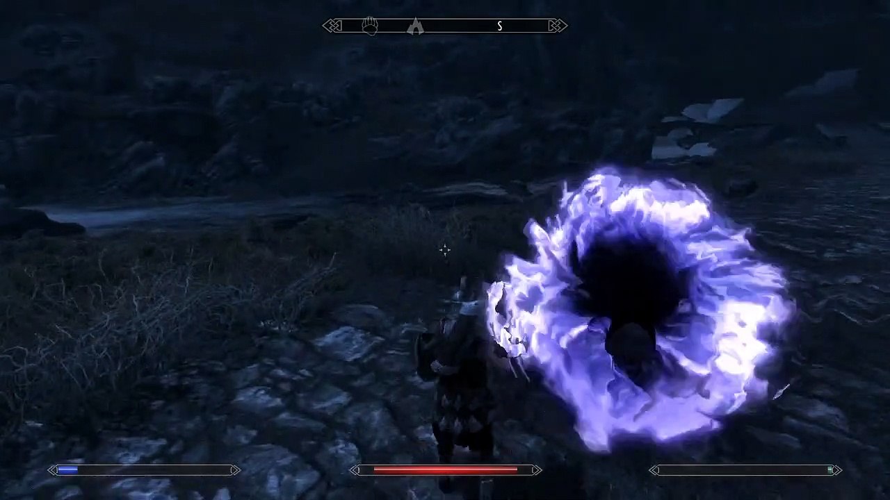 Elder Scrolls Skyrim Gameplay Walkthrough , Vampires and Giants , Milliona D. Eath EP 3