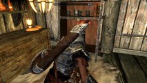 Elder Scrolls Skyrim Gameplay Walkthrough , Battle at SnowHawk , Milliona D. Eath EP 4