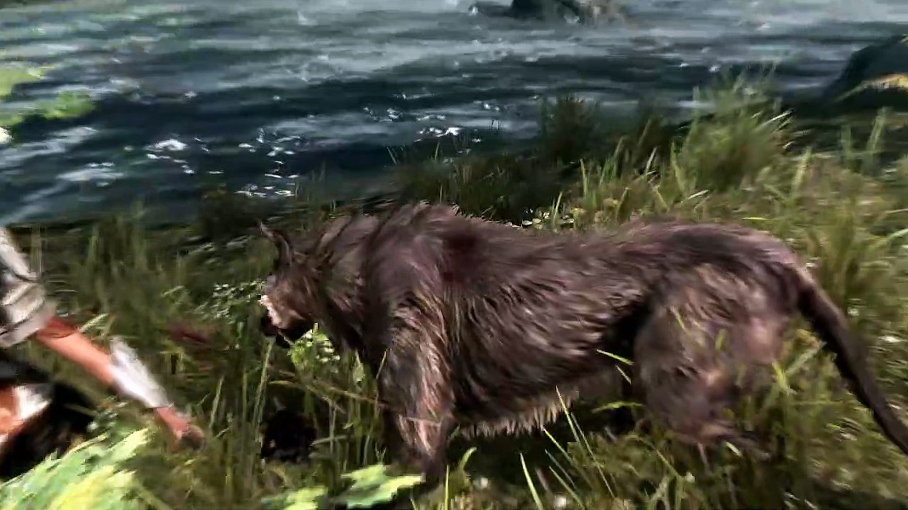 Elder Scrolls Skyrim Gameplay Walkthrough , Skip the Intro , Milliona D. Eath EP 1