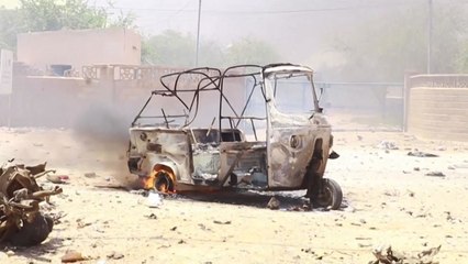 소말리아 자살폭탄 테러로 주지사 등 4명 사망 / YTN