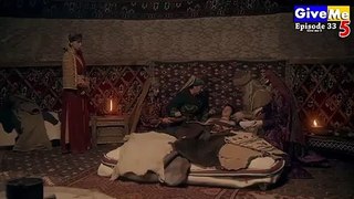 Ertugrul Ghazi Seasion 1 Urdu/Hindi Episode 33