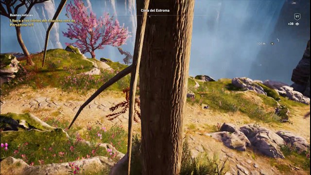 Assassin’s Creed® Odyssey Atlantis, Gameplay 9, Kyros y El sendero de Hypnos