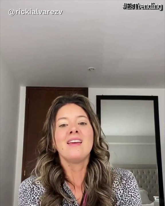 Daniella Álvarez, ex Señorita Colombia, se recupera tras complicaciones en su salud