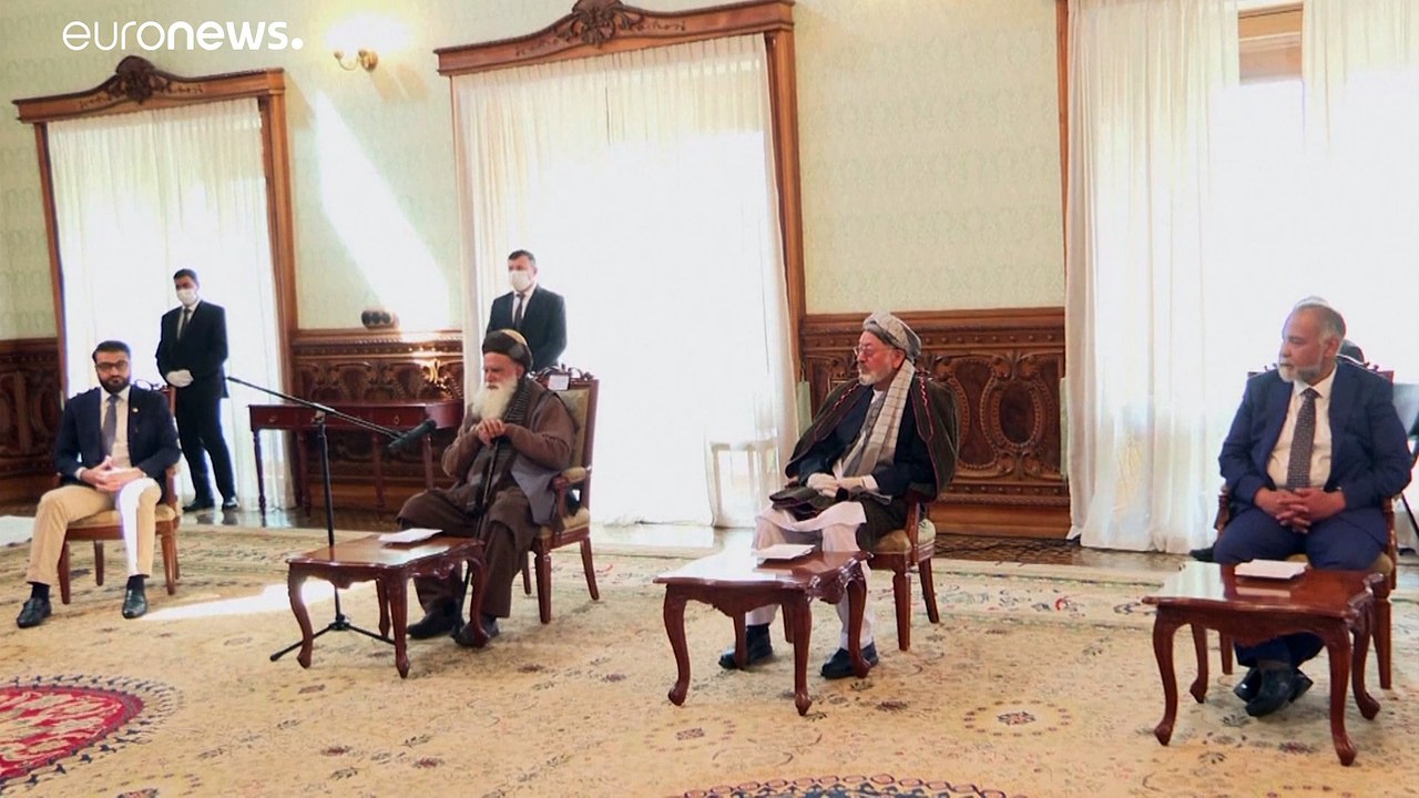 Afghanistan: Innenpolitischer Deal soll Weg zum Frieden ebnen