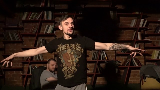 Александр Туравинин: «Мам, а мне ключи-то брать с собой?..» / #театр_чё #театр