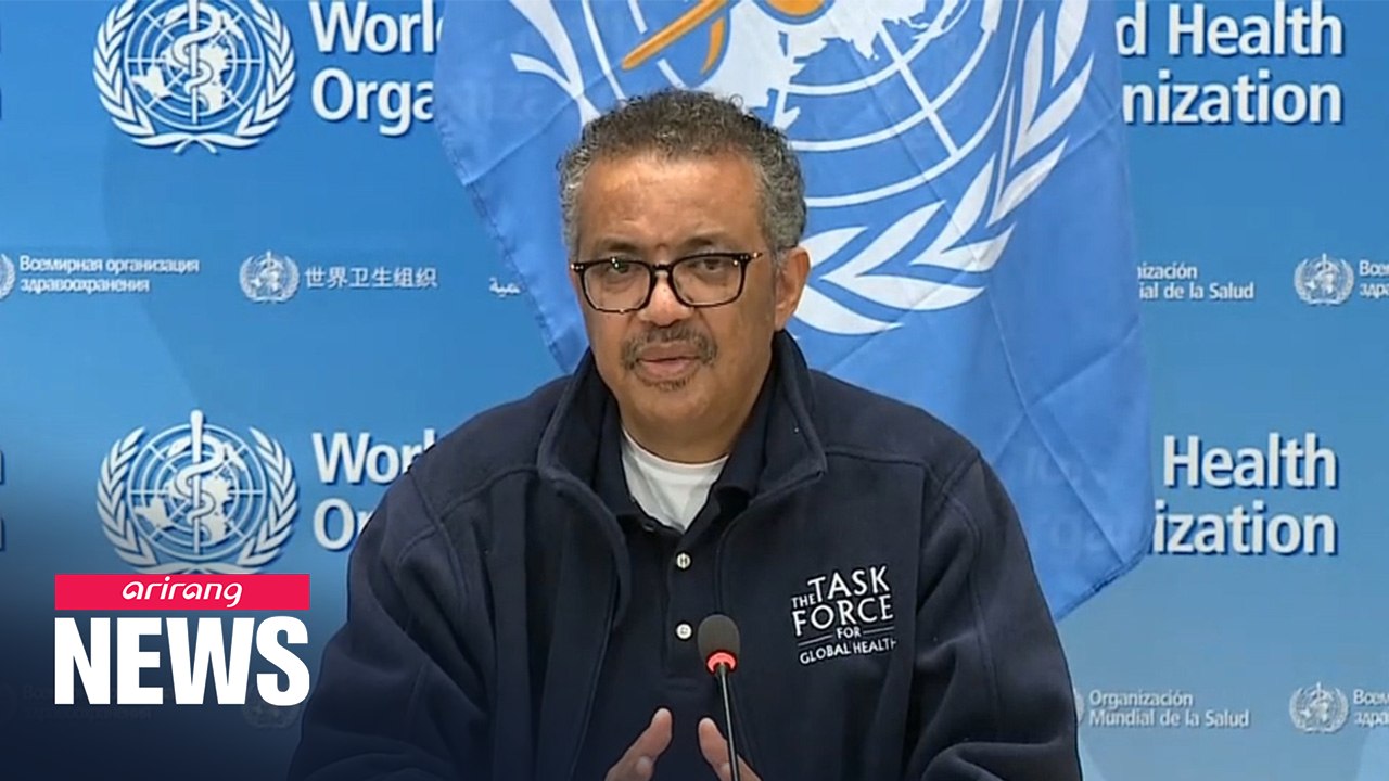 National unity and global solidarity needed to make Tokyo Olympics safe: WHO chief