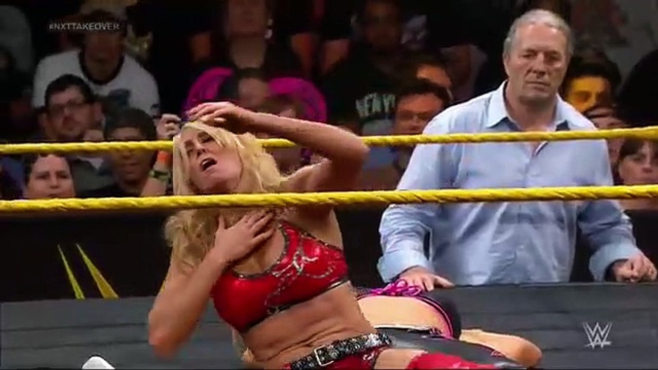 Charllete Flair Sex Video - FULL MATCH - Charlotte Flair vs. Natalya â€“ NXT Women's Title Match_ - video  Dailymotion