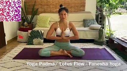 Fanesha YOGA Cours Gratuits Séances Offertes via Youtube Niveau Débutant Intermédiaire Élevé s’Assouplir DéStresser Méditer S’Épanouir Découvrir Libérer ses Chakras Masseur Kinésithérapeute Professeur Guadeloupe Méthode Respiration Méditation Bien Être