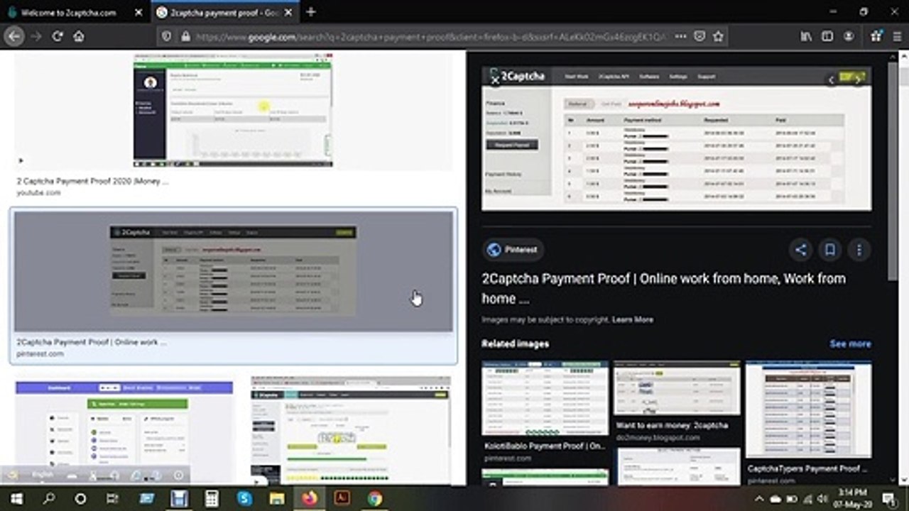 How to earn money from 2Captcha in Details  Payment Withdraw  100% Real  Pramanik Paradise