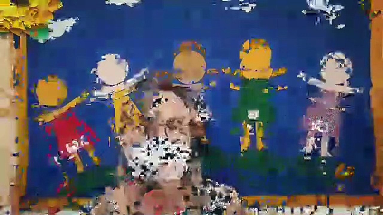 VÍDEO DE BOAS VINDAS