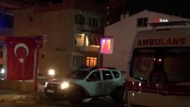 İzmir'de hareketli saatler: İntihar etmek isteyen şahıs 3 saatte ikna oldu