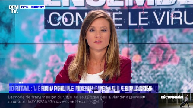 Hôpital: Olivier Véran promet des hausses de salaires (2/2) - 17/05