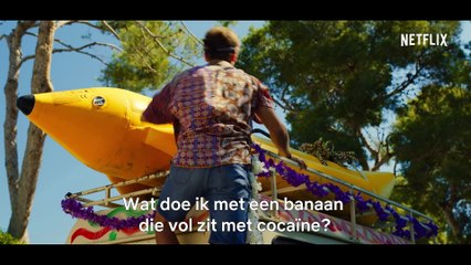 WHITE LINES - Netflix