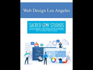 Web Design Los Angeles