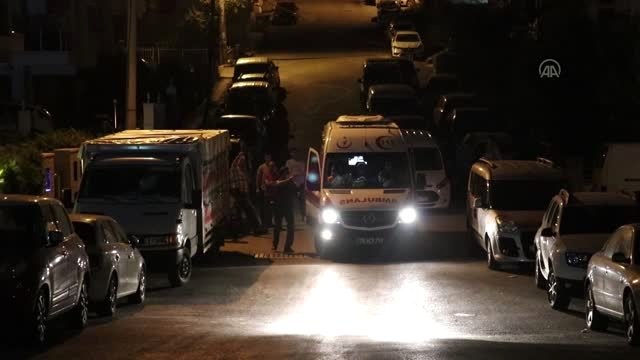 Kendisini odaya kilitleyip kafasına pompalı tüfek dayayan kişiyi polis ikna etti