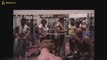 Arnold Schwarzenegger - Mr. Olympia 1975  competition and  pumping iron
