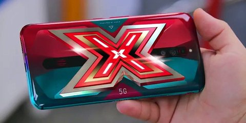 مراجعة هاتف   Red Magic 5G