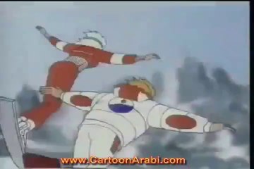 أبطال التزلج الحلقة 12