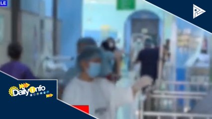 #DailyInfo | Isa sa 5 kumpirmadong kaso ng CoVID-19 sa bansa, gumaling