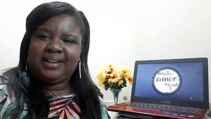 Vídeo de boas vindas