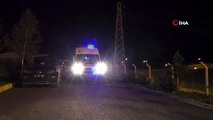 Ambulans Uçak Kübra bebek için Ağrı'dan Ankara'ya havalandı