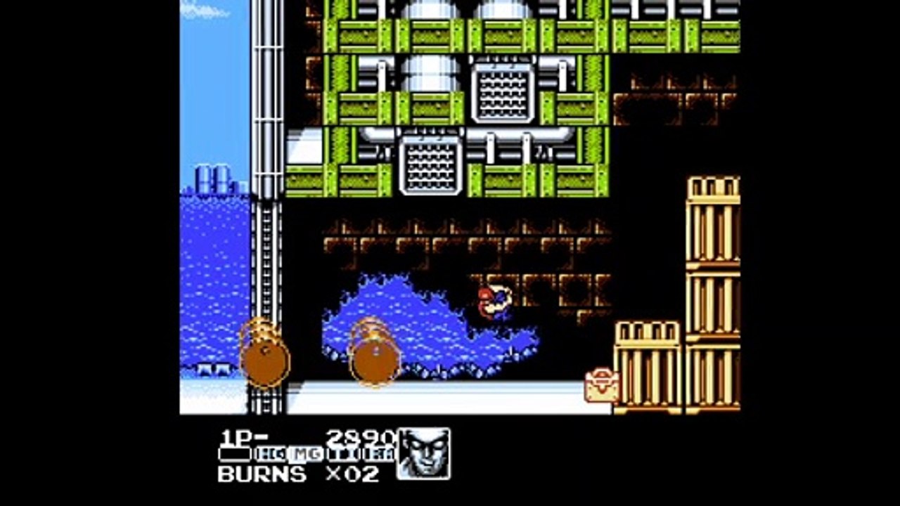 [Longplay] - Contra Force - Nes (1080p 60fps)