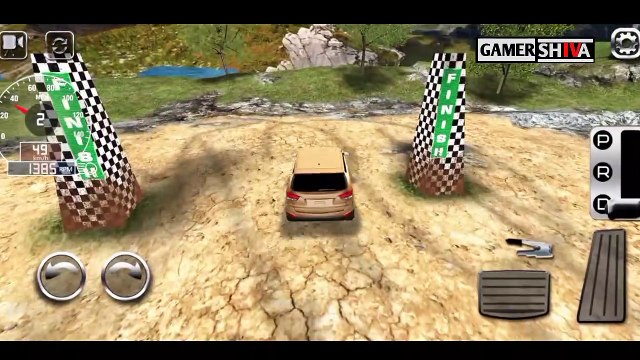 4x4 OF-ROAD RALLY-7 lavel 1 to 10 part-1 mobile gaming video denger road recing gaming video
