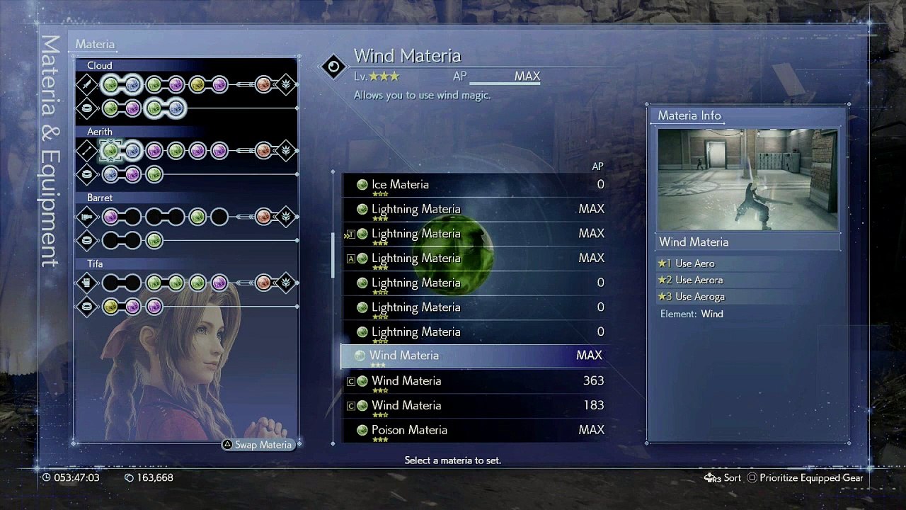 FINAL FANTASY 7 REMAKE HARD MODE (JP) PART 21 - CHAPTER 8 SIDEQUESTS