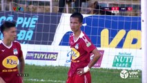 HAGL - Hà Nội FC | 8 bàn thắng - Văn Hậu ấn định tỷ số sau cú đánh đầu ngược đẳng cấp | VPF Media
