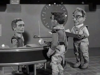 Fireball XL5 - 24. Robert to the Rescue