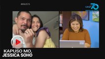 Kapuso Mo, Jessica Soho: DANTES SQUAD, SUMABAK SA ONLINE TRIVIA CHALLENGE!