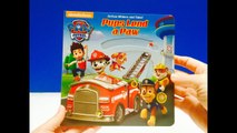 PAW PATROL Pups Lend a Paw Read Along Board Book