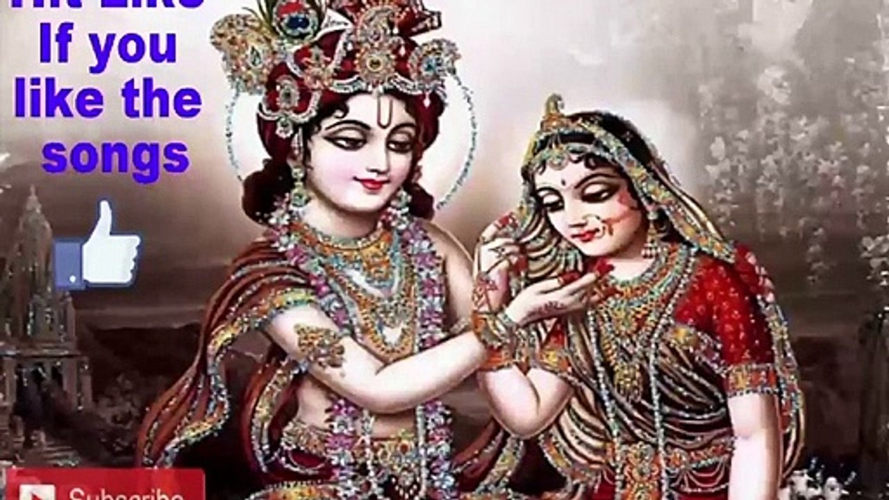 Shri Krishna Shranam Mamah -  एक सुंदर कृष्ण भजन_
