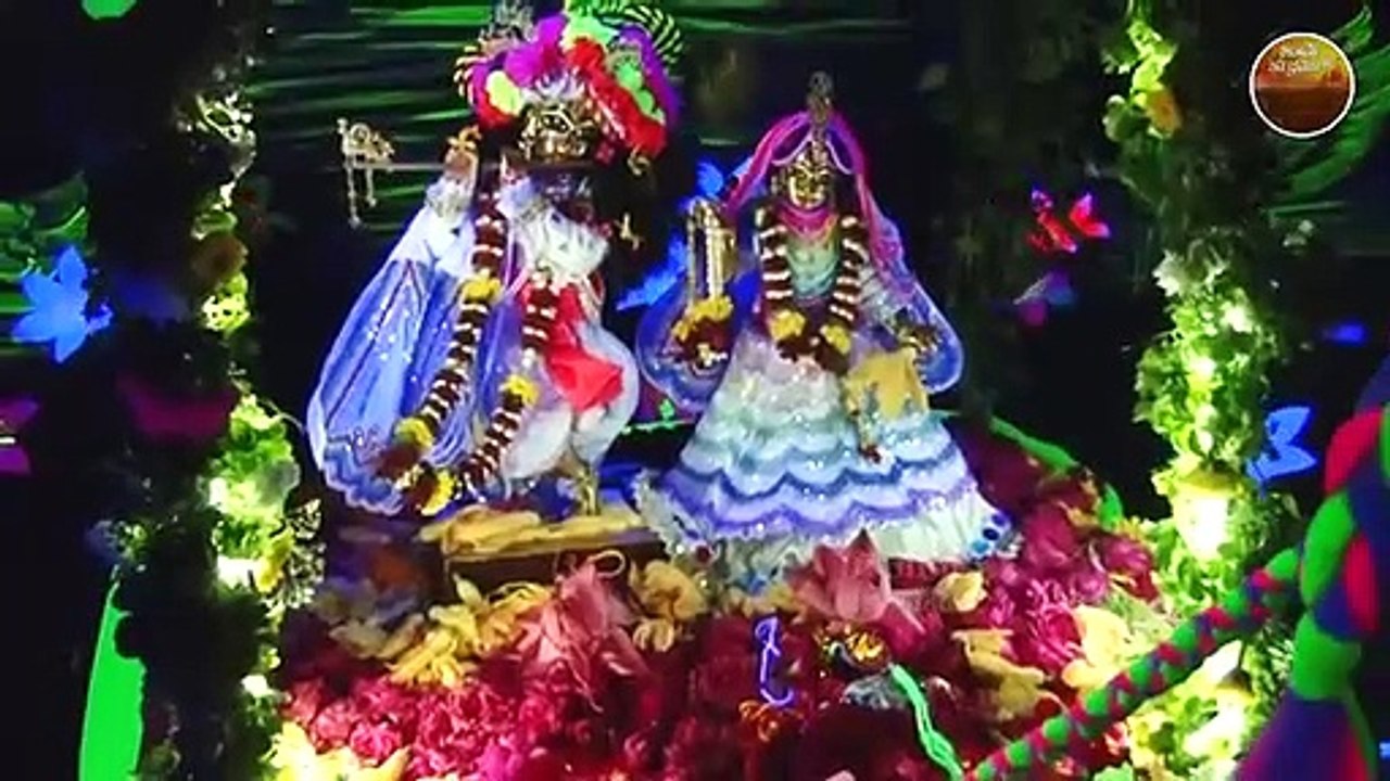 अच्युतम केशवम कृष्ण दामोदरम - Achyutam Keshavam Krishna Damodaram - Krishna Bhajan