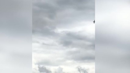Muere el piloto de un avión militar acrobático en Canadá y otros tripulante está herido grave