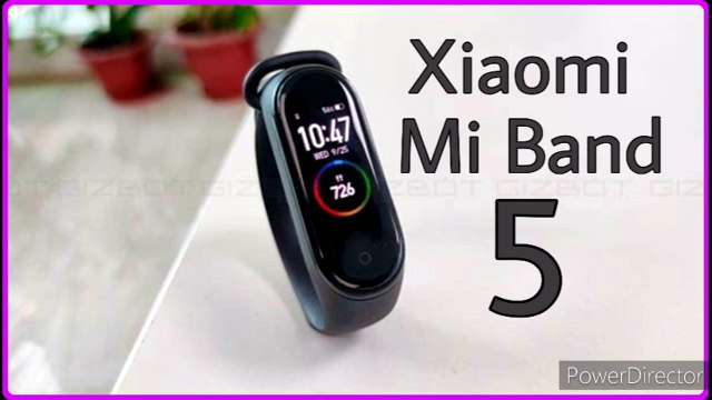 Mi Band 5 and Redmi Band certified : Will launch soon.