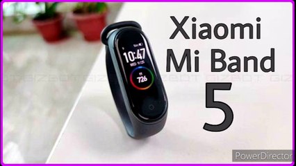 Mi Band 5 and Redmi Band certified : Will launch soon.